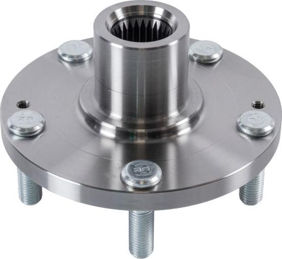 Febi Bilstein 170366 - Ступица колеса, поворотный кулак abcparts.ee