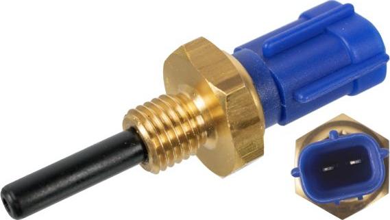 FEBI Bilstein 170218 - Датчик, температура впускаемого воздуха abcparts.ee