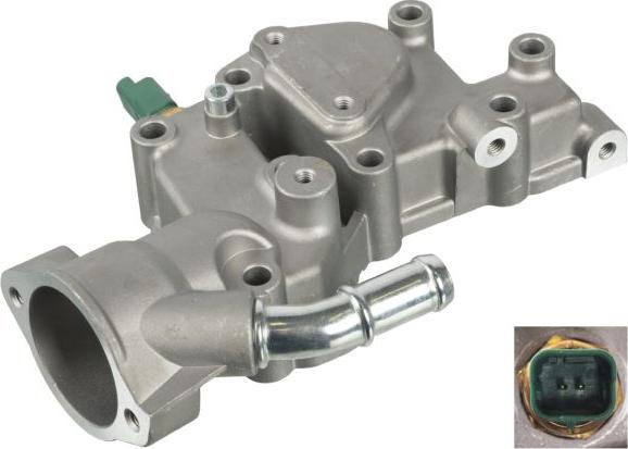 FEBI Bilstein 170795 - Термостат охлаждающей жидкости / корпус abcparts.ee