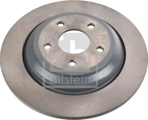 FEBI Bilstein 171445 - Тормозной диск abcparts.ee