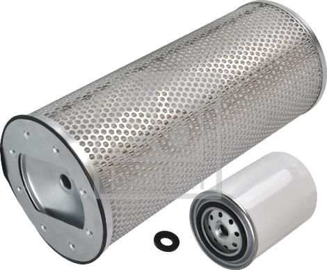 Febi Bilstein 171401 - Воздушный фильтр двигателя abcparts.ee