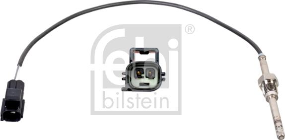 FEBI Bilstein 171488 - Датчик, температура выхлопных газов abcparts.ee