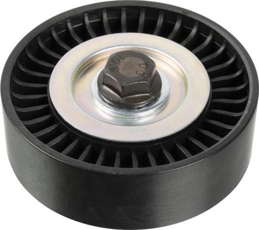 FEBI Bilstein 171512 - Ролик, поликлиновый ремень abcparts.ee