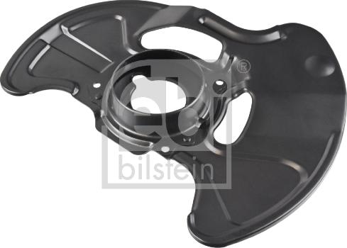 FEBI Bilstein 171538 - Отражатель, защита, тормозной диск abcparts.ee