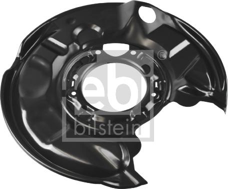FEBI Bilstein 171533 - Отражатель, защита, тормозной диск abcparts.ee