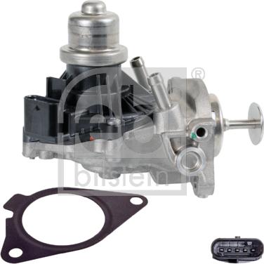 FEBI Bilstein 171096 - Клапан возврата ОГ abcparts.ee