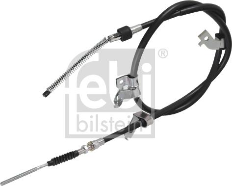 FEBI Bilstein 171090 - Тросик, cтояночный тормоз abcparts.ee