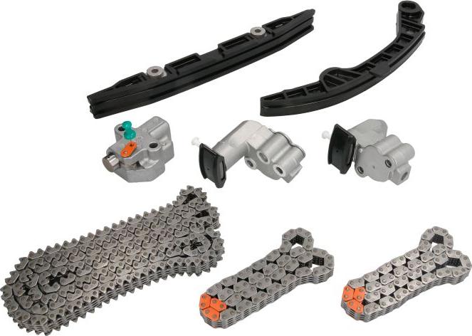 Febi Bilstein 171092 - Комплект цепи привода распредвала abcparts.ee