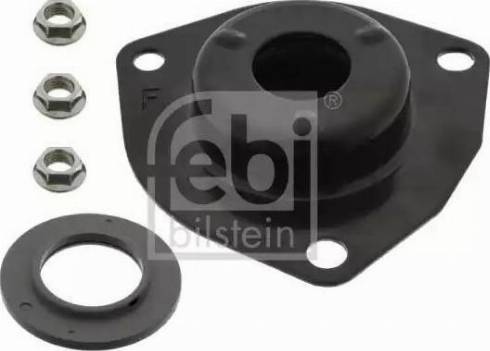 Febi Bilstein 17108 - Опора стойки амортизатора, подушка abcparts.ee