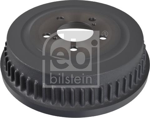 Febi Bilstein 171123 - Тормозной барабан abcparts.ee
