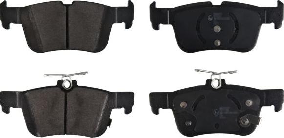 FEBI Bilstein 171393 - Тормозные колодки, дисковые, комплект abcparts.ee