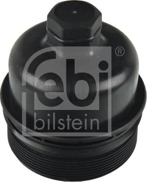 FEBI Bilstein 171342 - Крышка, корпус масляного фильтра abcparts.ee