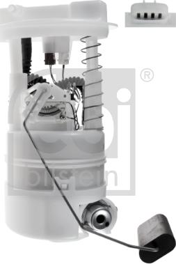 Febi Bilstein 171759 - Модуль топливного насоса abcparts.ee