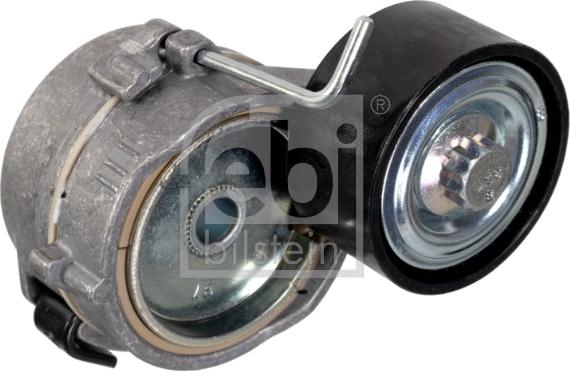 FEBI Bilstein 178939 - Натяжитель, поликлиновый ремень abcparts.ee