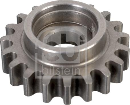 FEBI Bilstein 178547 - Шестерня, масляный насос abcparts.ee