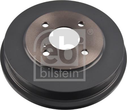 Febi Bilstein 178514 - Тормозной барабан abcparts.ee