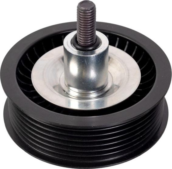 FEBI Bilstein 178528 - Ролик, поликлиновый ремень abcparts.ee