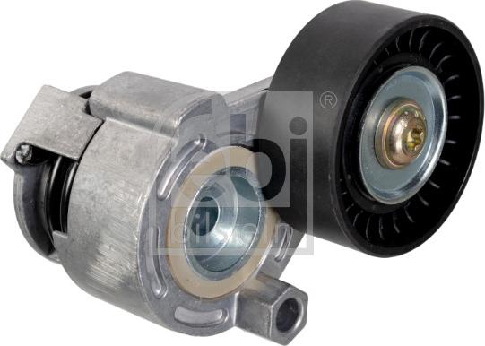 Febi Bilstein 178692 - Натяжитель, поликлиновый ремень abcparts.ee