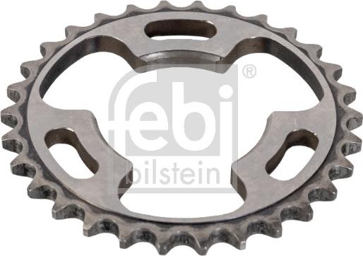 FEBI Bilstein 178656 - Шестерня, распределительный вал abcparts.ee