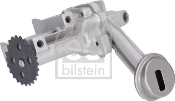 Febi Bilstein 178673 - Масляный насос abcparts.ee