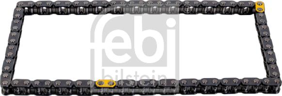 FEBI Bilstein 178033 - Цепь привода распредвала abcparts.ee