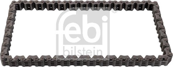 Febi Bilstein 178846 - Цепь, привод маслонасоса abcparts.ee