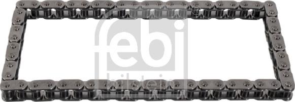 Febi Bilstein 178888 - Цепь, привод маслонасоса abcparts.ee