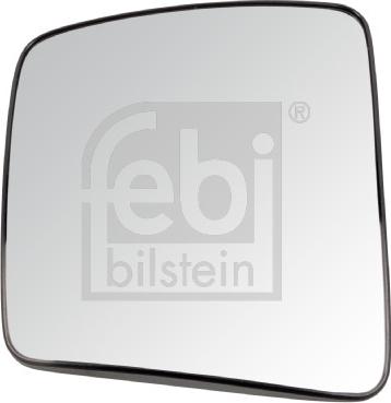 Febi Bilstein 178875 - Зеркальное стекло, широкоугольное зеркало abcparts.ee