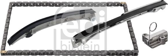 FEBI Bilstein 178308 - Комплект цепи привода распредвала abcparts.ee