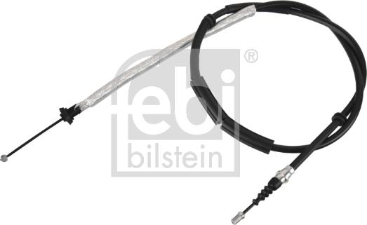 FEBI Bilstein 178231 - Тросик, cтояночный тормоз abcparts.ee