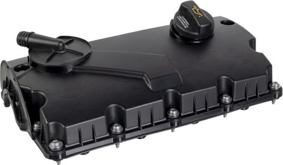 FEBI Bilstein 178735 - Крышка головки цилиндра abcparts.ee