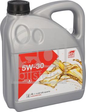 Febi Bilstein 173444 - Моторное масло abcparts.ee