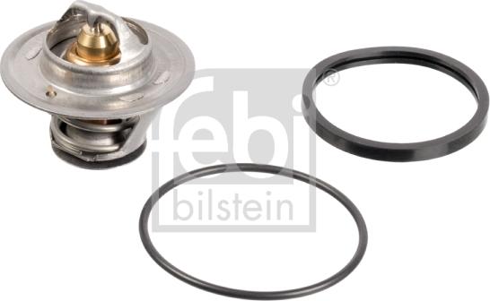 FEBI Bilstein 17350 - Термостат охлаждающей жидкости / корпус abcparts.ee