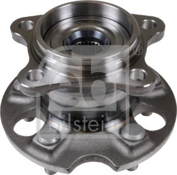 Febi Bilstein 173006 - Комплект подшипника, ступицы колеса abcparts.ee