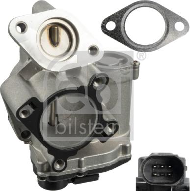 Febi Bilstein 173830 - Клапан возврата ОГ abcparts.ee