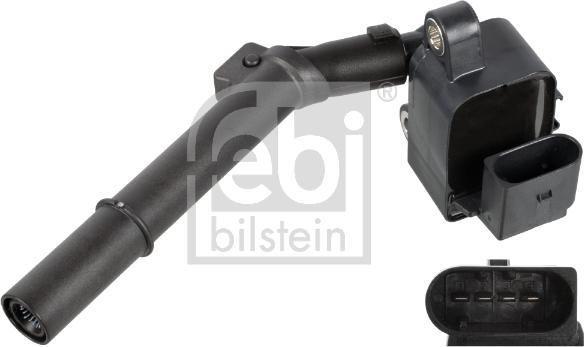 FEBI Bilstein 173343 - Катушка зажигания abcparts.ee