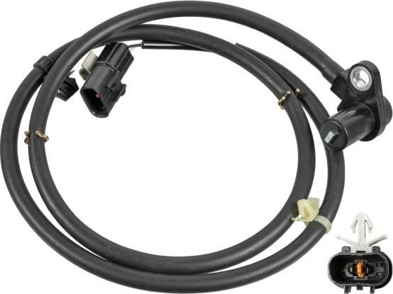 FEBI Bilstein 173366 - ABS датчик, частота вращения колеса abcparts.ee