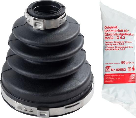 FEBI Bilstein 173223 - Пыльник, приводной вал abcparts.ee