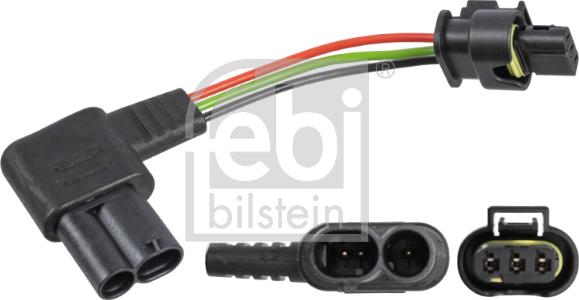 FEBI Bilstein 173709 - Адаптер аккумуляторной батареи abcparts.ee