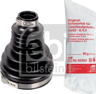FEBI Bilstein 172950 - Пыльник, приводной вал abcparts.ee