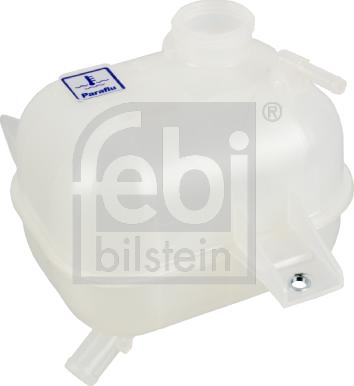 FEBI Bilstein 172435 - Компенсационный бак, охлаждающая жидкость abcparts.ee