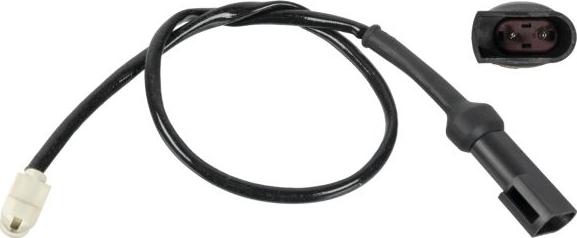 FEBI Bilstein 172596 - Сигнализатор, износ тормозных колодок abcparts.ee