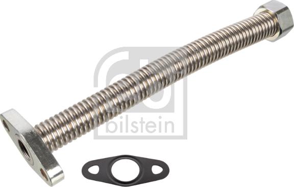 FEBI Bilstein 172549 - Трубка, маслопровод компрессора abcparts.ee