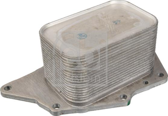 Febi Bilstein 172544 - Масляный радиатор, двигательное масло abcparts.ee