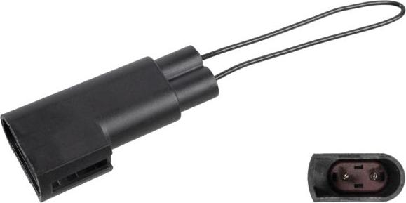 FEBI Bilstein 172514 - Сигнализатор, износ тормозных колодок abcparts.ee