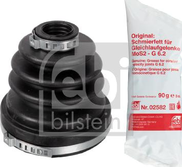 FEBI Bilstein 172651 - Пыльник, приводной вал abcparts.ee
