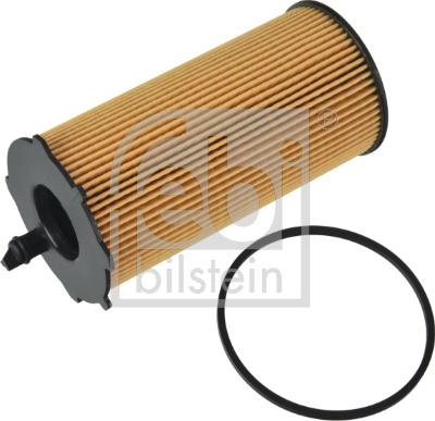 Febi Bilstein 172616 - Масляный фильтр abcparts.ee