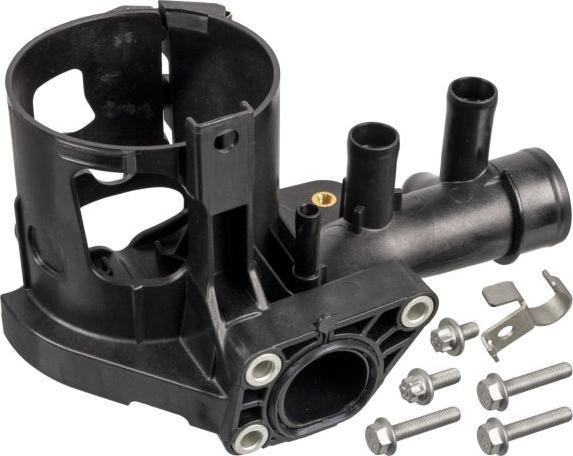 FEBI Bilstein 172632 - Фланец охлаждающей жидкости abcparts.ee