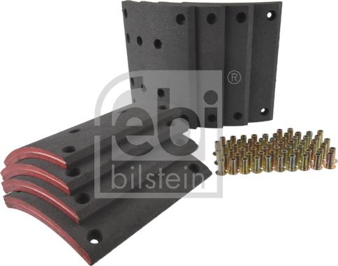 Febi Bilstein 172083 - Piduriklots, trummelpidur abcparts.ee