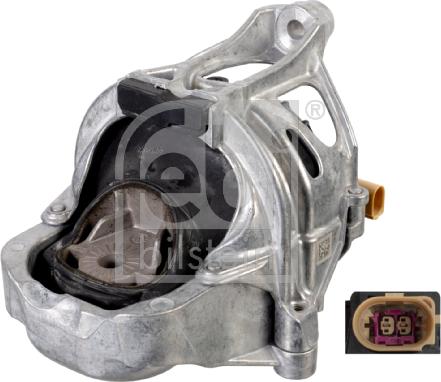 Febi Bilstein 172196 - Подушка, опора, подвеска двигателя abcparts.ee